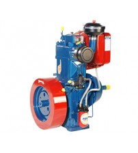 Peter Diesel Engine 3.5HP 2000 / 1500RPM Water Cooled